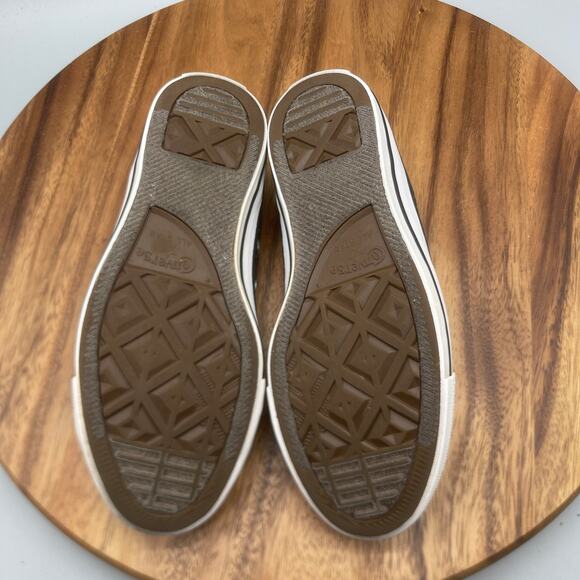 Converse Chuck Taylor All Star Ox Shoes Womens 7 All Of The Stars Black Sneakers - Picture 7 of 8